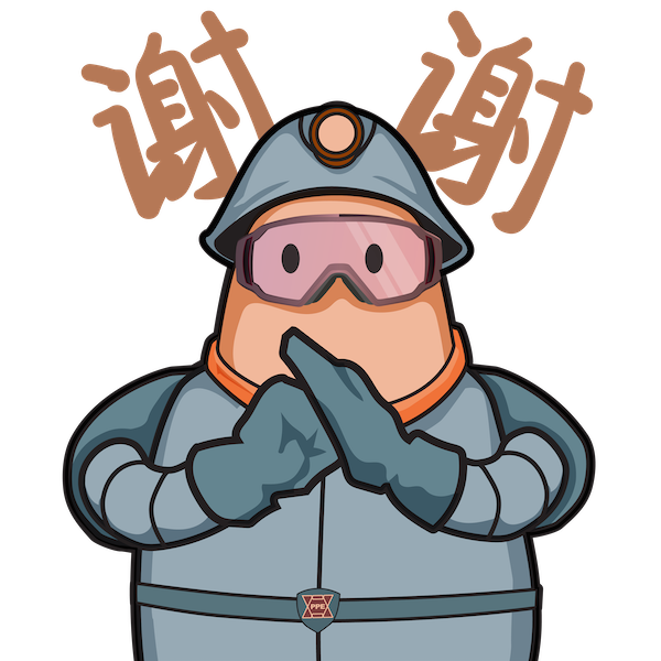 CIOSH Mascot